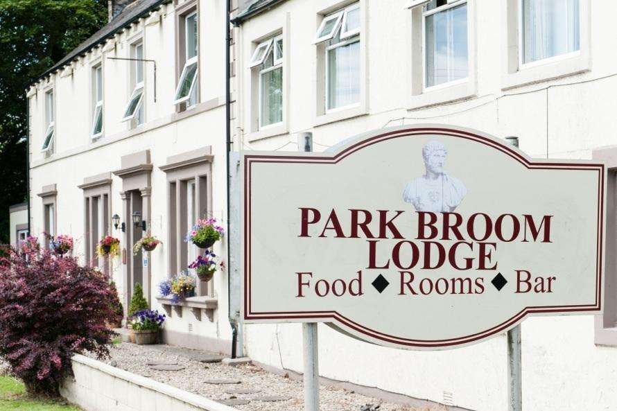 Park Broom Lodge Carlisle  Extérieur photo